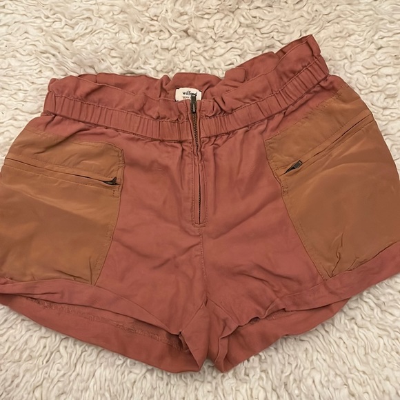 Wilfred linen shorts - Picture 2 of 2